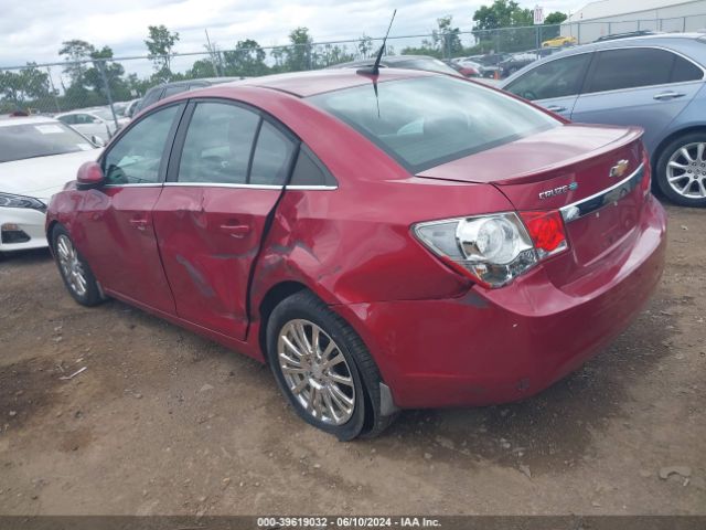 1G1PH5SB9E7148397 Chevrolet Cruze Eco Auto