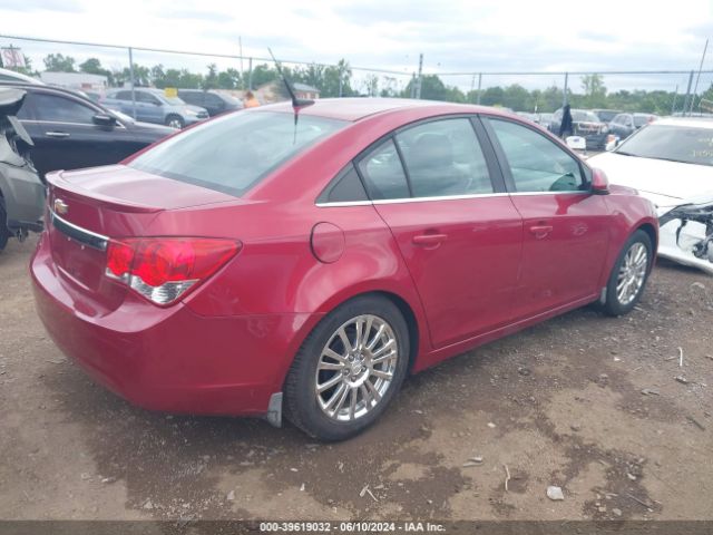 1G1PH5SB9E7148397 Chevrolet Cruze Eco Auto
