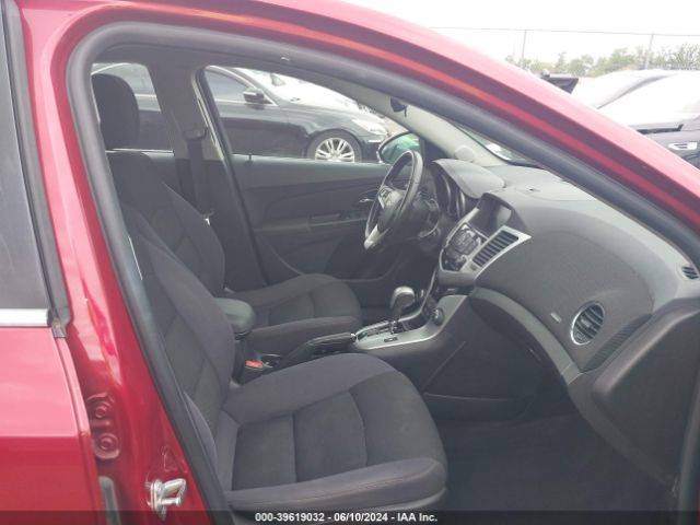 1G1PH5SB9E7148397 Chevrolet Cruze Eco Auto