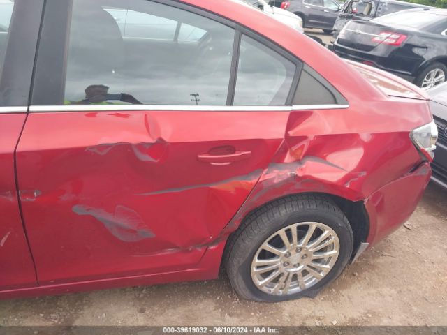 1G1PH5SB9E7148397 Chevrolet Cruze Eco Auto