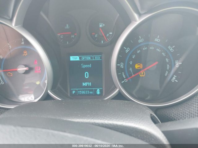 1G1PH5SB9E7148397 Chevrolet Cruze Eco Auto