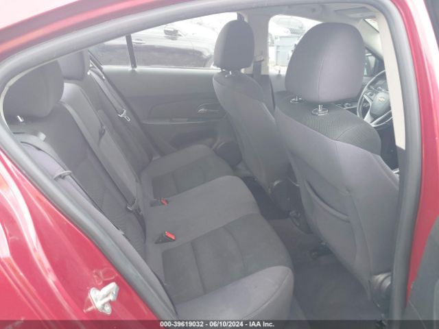 1G1PH5SB9E7148397 Chevrolet Cruze Eco Auto