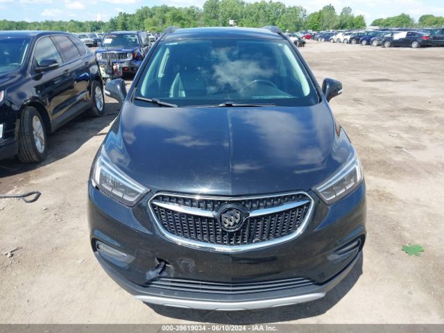 KL4CJCSB2LB041033 Buick Encore Fwd Essence