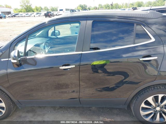 KL4CJCSB2LB041033 Buick Encore Fwd Essence