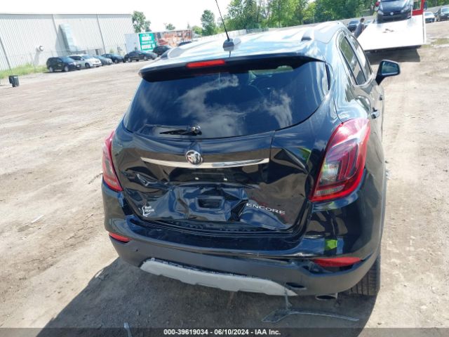 KL4CJCSB2LB041033 Buick Encore Fwd Essence