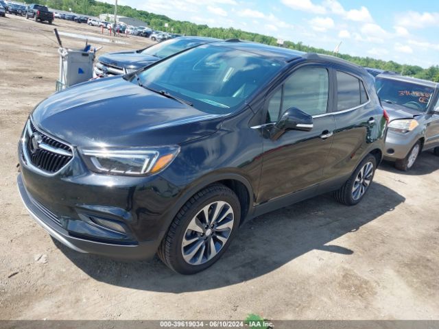 KL4CJCSB2LB041033 Buick Encore Fwd Essence