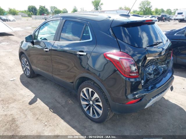 KL4CJCSB2LB041033 Buick Encore Fwd Essence