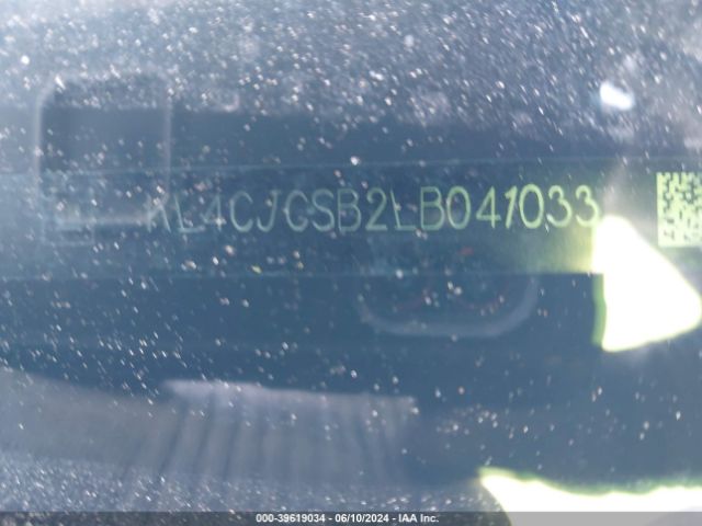 KL4CJCSB2LB041033 Buick Encore Fwd Essence