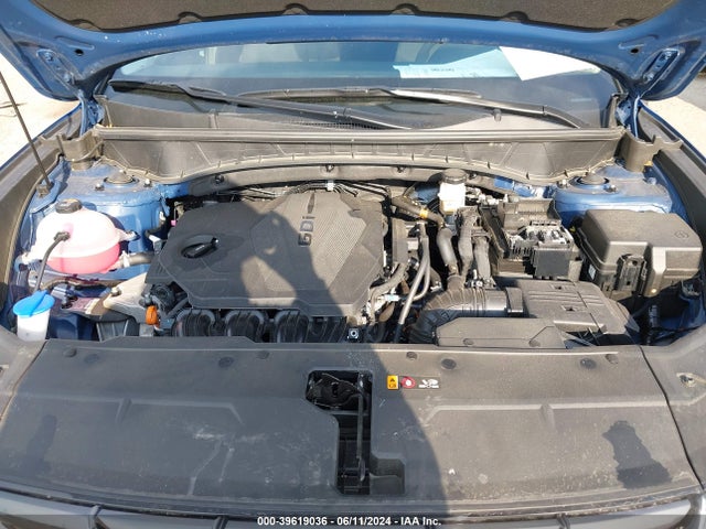 Hyundai TUCSON SEL 2024 5NMJBCDE6RH305019 Image 10