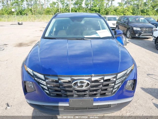 Hyundai TUCSON SEL 2024 5NMJBCDE6RH305019 Image 13