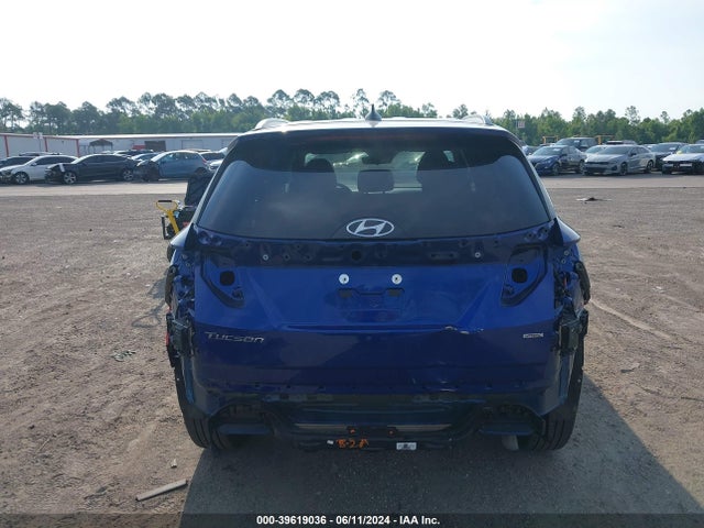 Hyundai TUCSON SEL 2024 5NMJBCDE6RH305019 Image 17