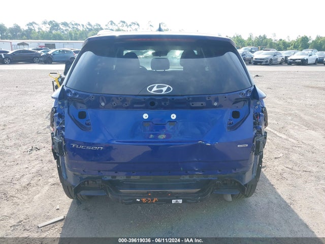 Hyundai TUCSON SEL 2024 5NMJBCDE6RH305019 Image 18