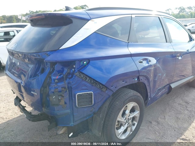 Hyundai TUCSON SEL 2024 5NMJBCDE6RH305019 Image 19