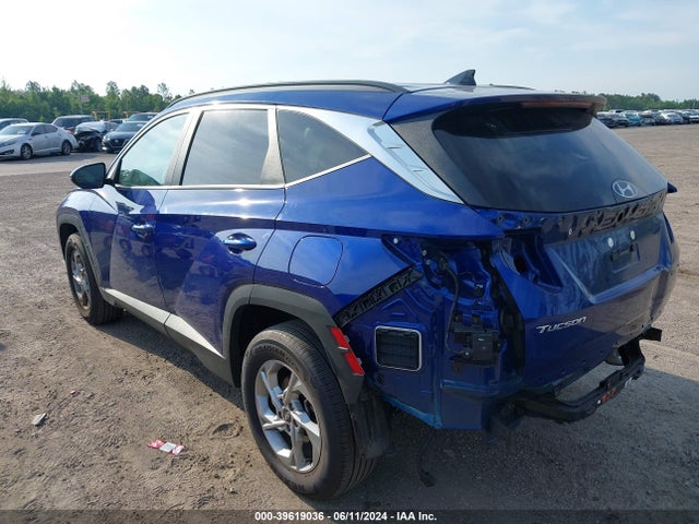Hyundai TUCSON SEL 2024 5NMJBCDE6RH305019 Image 3