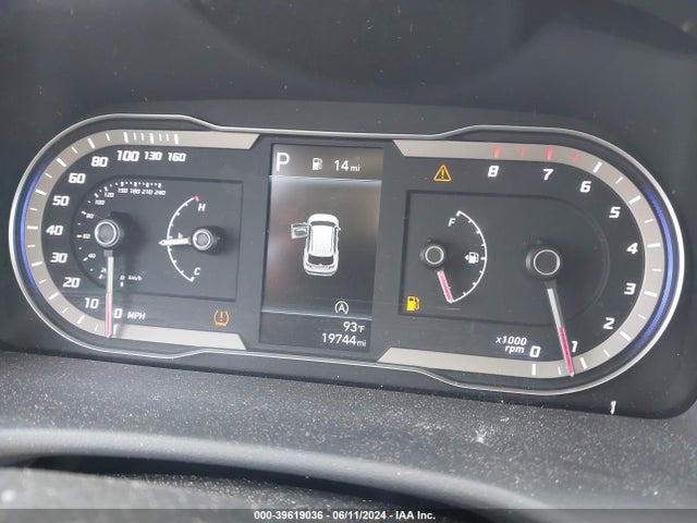 Hyundai TUCSON SEL 2024 5NMJBCDE6RH305019 Image 7