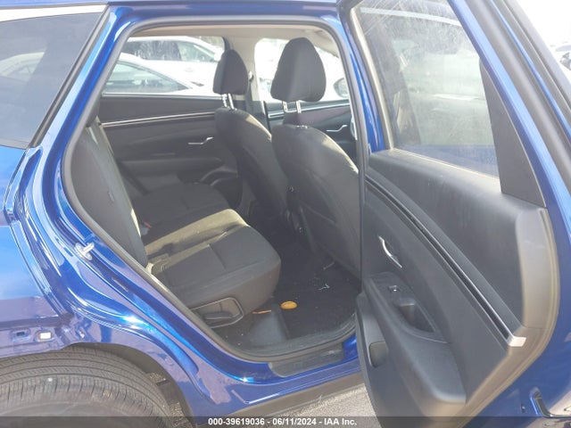 Hyundai TUCSON SEL 2024 5NMJBCDE6RH305019 Image 8