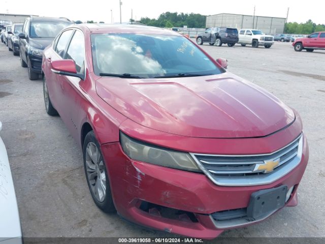 1G1115SL5EU133769 Chevrolet IMPALA 1LT