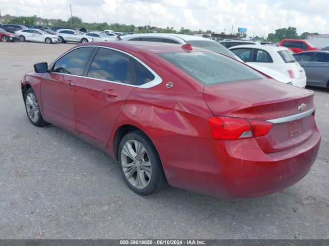 1G1115SL5EU133769 Chevrolet IMPALA 1LT