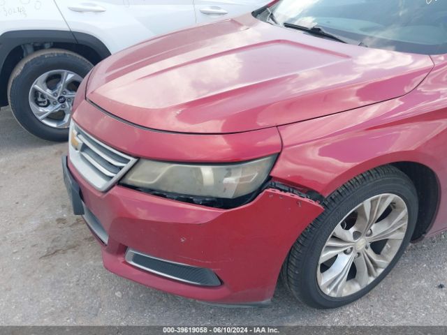 1G1115SL5EU133769 Chevrolet IMPALA 1LT