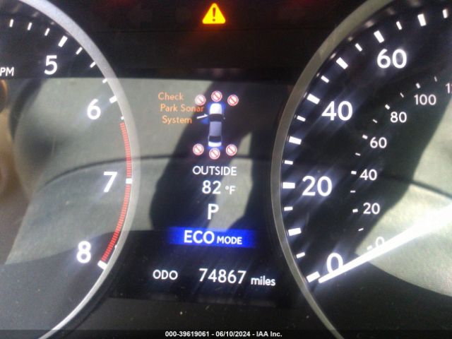 JTHBK1GG6F2175425 Lexus ES 350