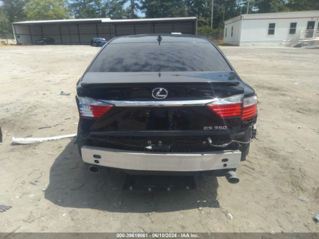 JTHBK1GG6F2175425 Lexus ES 350