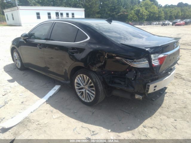 JTHBK1GG6F2175425 Lexus ES 350