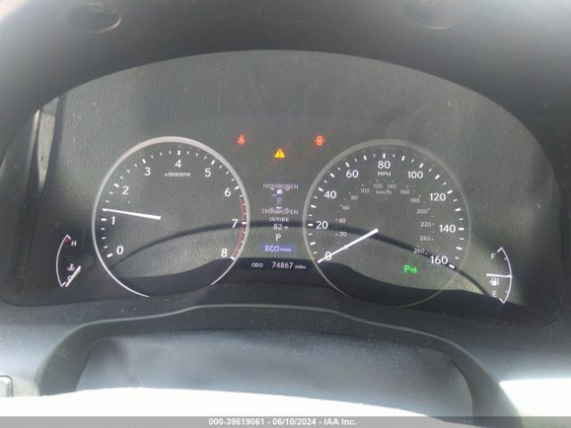 JTHBK1GG6F2175425 Lexus ES 350