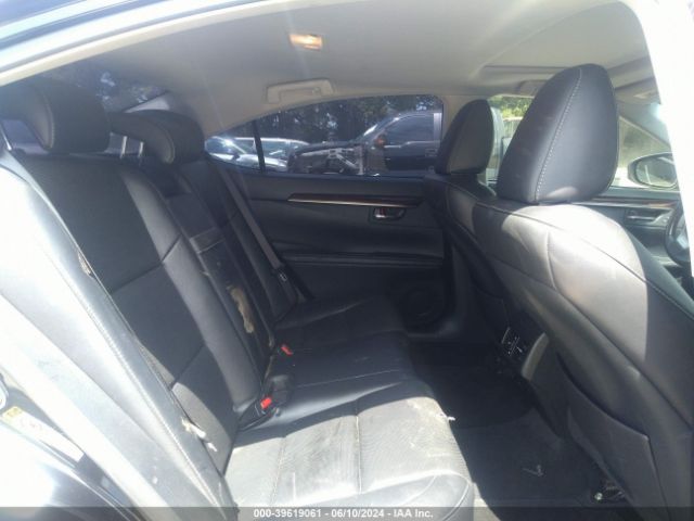 JTHBK1GG6F2175425 Lexus ES 350