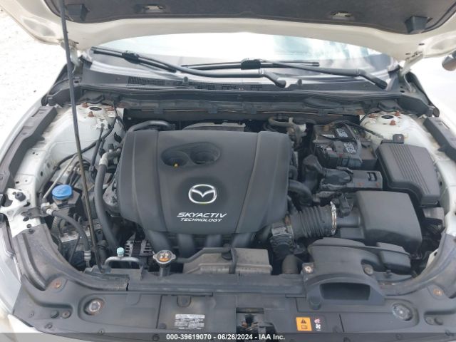 JM1GJ1U6XE1137898 Mazda Mazda6 I Sport