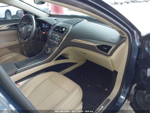 3LN6L5KU0JR607544 Lincoln Mkz Hybrid Premiere