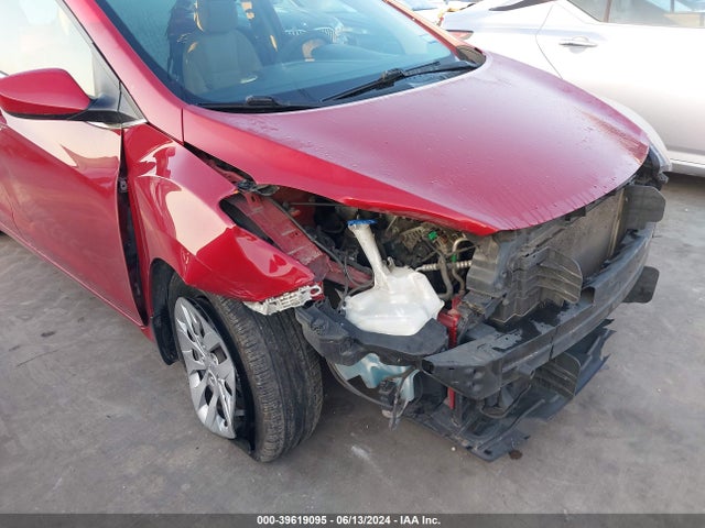 Hyundai ELANTRA GT 2016 KMHD35LH9GU337966 Image 14