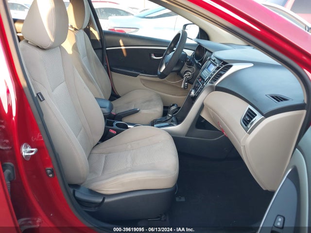 Hyundai ELANTRA GT 2016 KMHD35LH9GU337966 Image 5