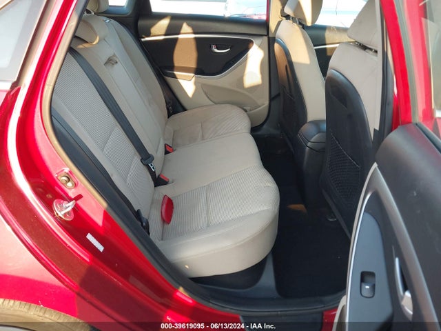 Hyundai ELANTRA GT 2016 KMHD35LH9GU337966 Image 8