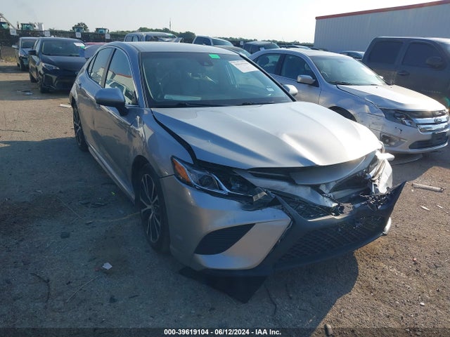 Toyota CAMRY SE 2020 4T1G11AK2LU967056 zdjęcie główne