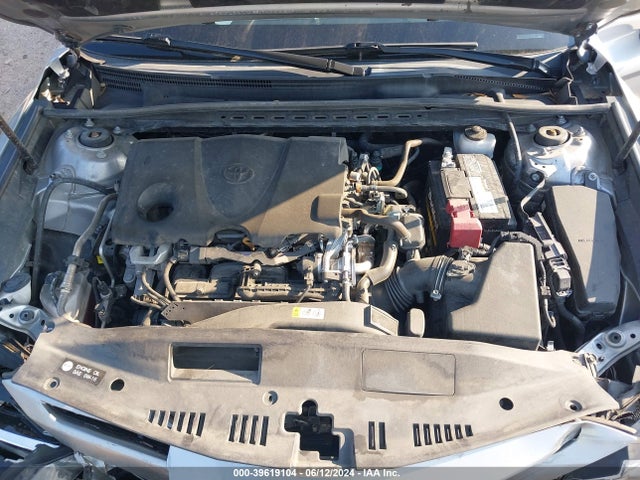 Toyota CAMRY SE 2020 4T1G11AK2LU967056 Image 10