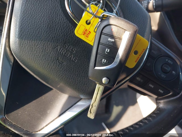 Toyota CAMRY SE 2020 4T1G11AK2LU967056 Image 11