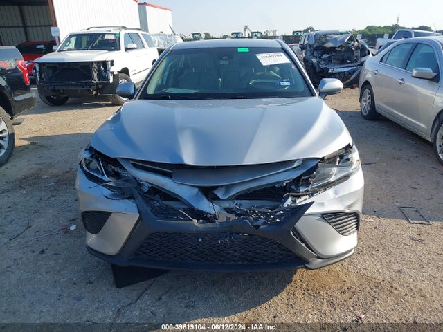 Toyota CAMRY SE 2020 4T1G11AK2LU967056 Image 12
