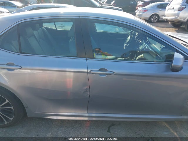 Toyota CAMRY SE 2020 4T1G11AK2LU967056 Image 13