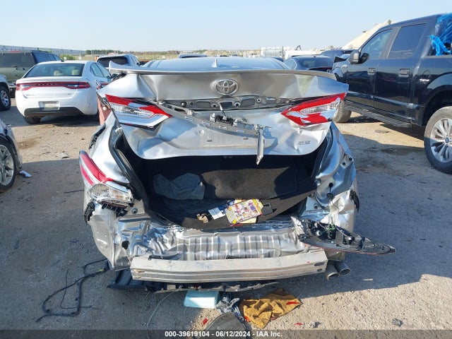 Toyota CAMRY SE 2020 4T1G11AK2LU967056 Image 16