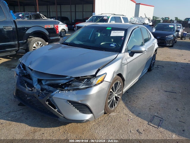 Toyota CAMRY SE 2020 4T1G11AK2LU967056 Image 2