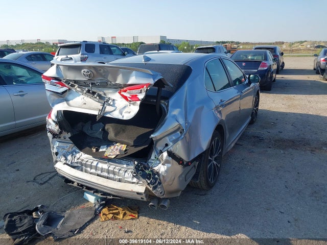 Toyota CAMRY SE 2020 4T1G11AK2LU967056 Image 4