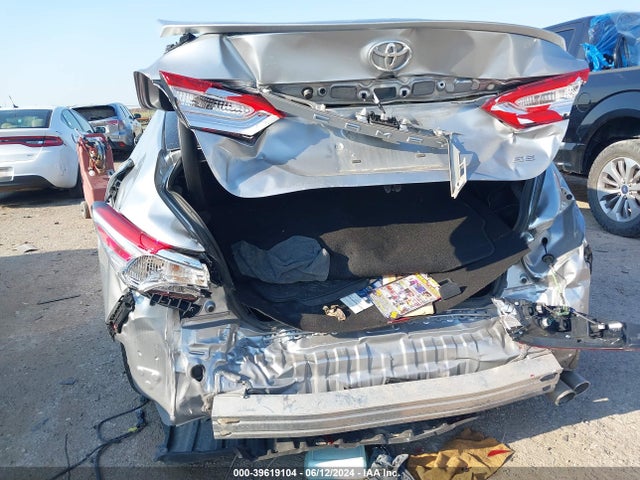 Toyota CAMRY SE 2020 4T1G11AK2LU967056 Image 6