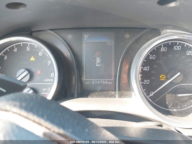 Toyota CAMRY SE 2020 4T1G11AK2LU967056 Image 7