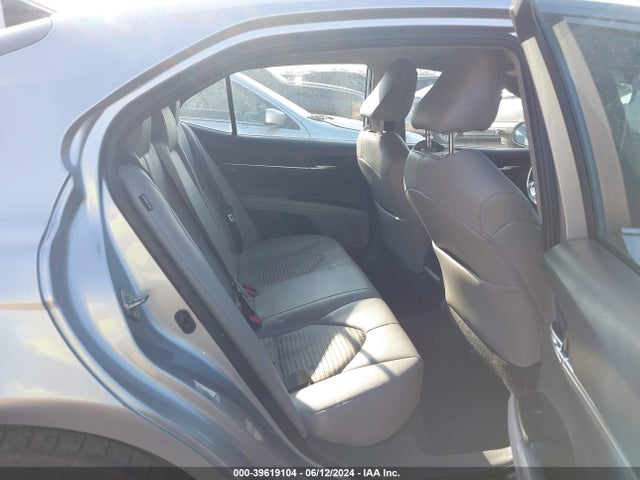 Toyota CAMRY SE 2020 4T1G11AK2LU967056 Image 8