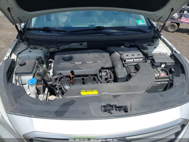 Hyundai SONATA SE 2015 5NPE24AFXFH212149 Image 10
