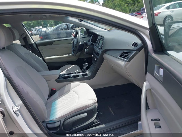 Hyundai SONATA SE 2015 5NPE24AFXFH212149 Image 5