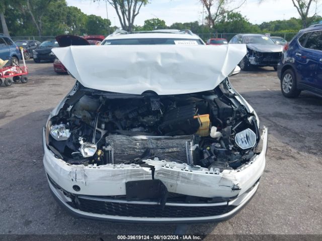 3VWH17AU2HM535721 Volkswagen Golf Alltrack Tsi S/tsi Se/tsi Sel