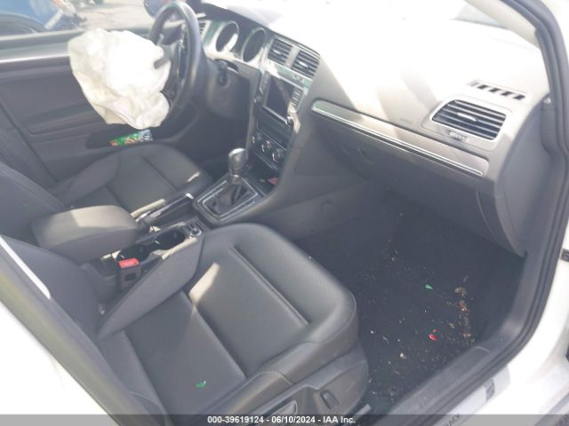3VWH17AU2HM535721 Volkswagen Golf Alltrack Tsi S/tsi Se/tsi Sel