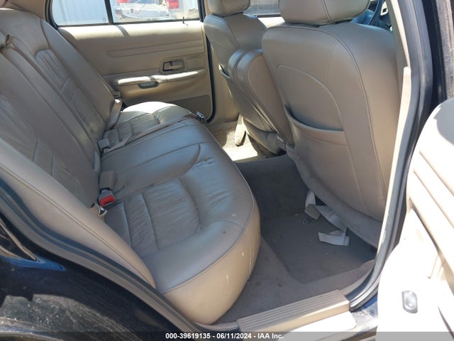 Продажа на аукционе авто 2002 Ford Crown Victoria Lx, vin: 2FAFP74W52X147437, номер лота: 39619135