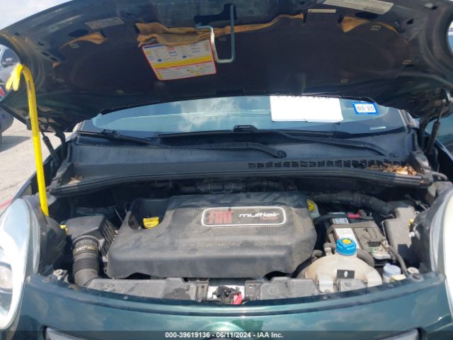 ZFBCFABHXEZ022226 Fiat 500l Easy